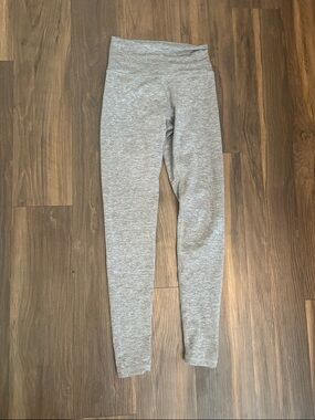 aerie Heather Gray High-Waist Leggings